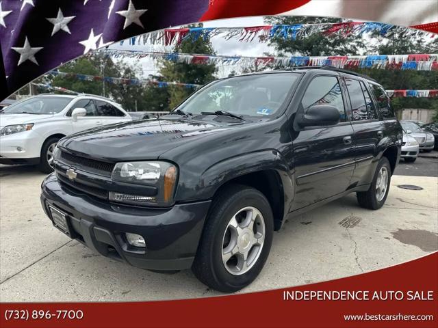 2005 Chevrolet TrailBlazer LT for sale in Brodentown, NJ