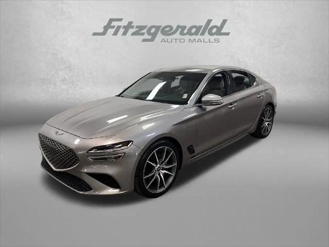 2023 Genesis G70 2.0T RWD for sale in Clearwater, FL