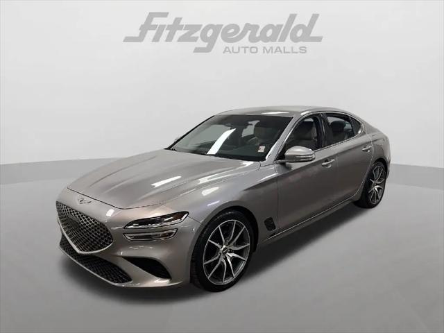 2023 Genesis G70 2.0T RWD for sale in Clearwater, FL