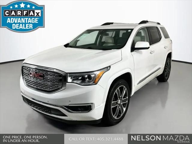 2018 GMC Acadia Denali for sale in Norman, OK