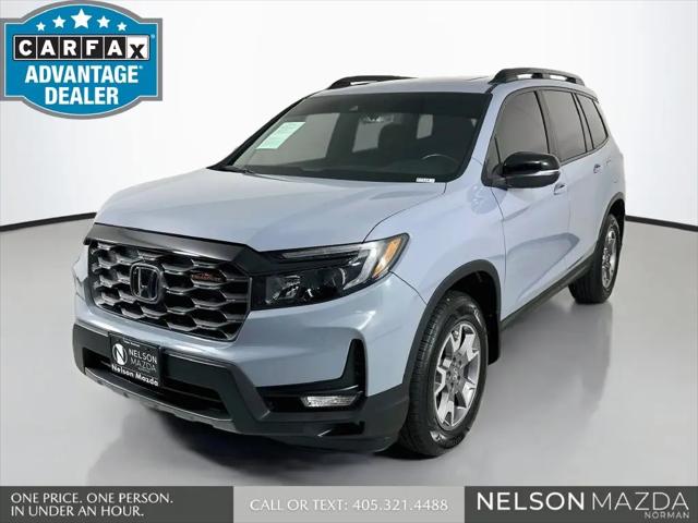2022 Honda Passport AWD TrailSport for sale in Norman, OK