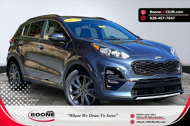 2020 Kia Sportage S for sale in Boone, NC