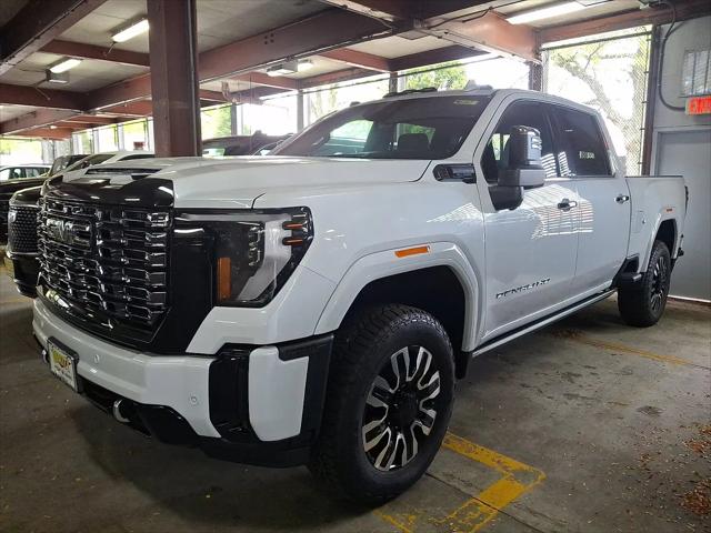 2026 GMC Sierra 2500HD Crew Cab, Standard Bed, Denali Ultimate, 4WD for sale in Englewood, NJ