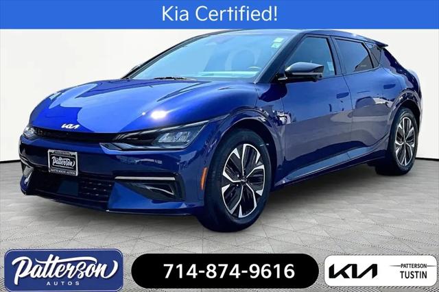 2024 Kia EV6 GT-Line for sale in Tustin, CA