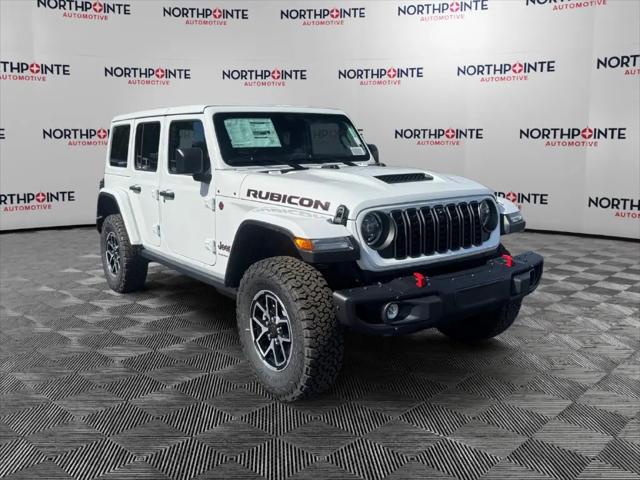 2027 Jeep Wrangler Rubicon X for sale in Seneca, PA
