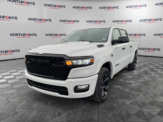 2027 Ram 1500 Big Horn
