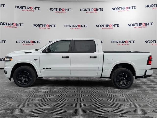 2027 Ram 1500 Big Horn
