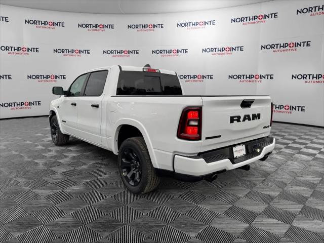 2027 Ram 1500 Big Horn