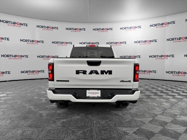 2027 Ram 1500 Big Horn