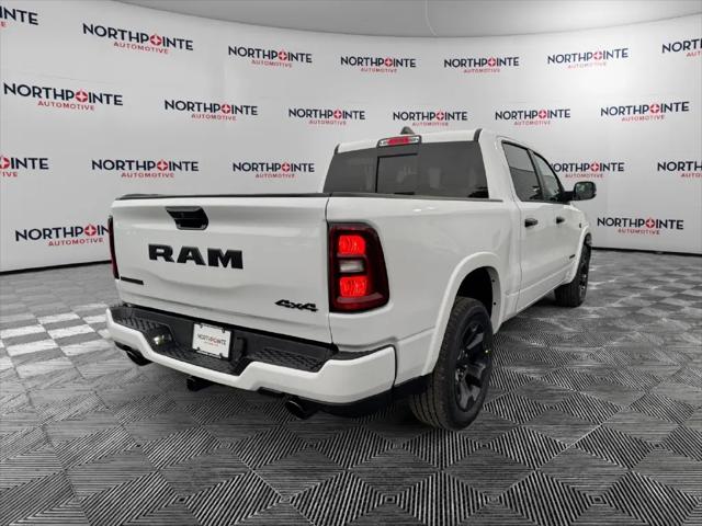 2027 Ram 1500 Big Horn
