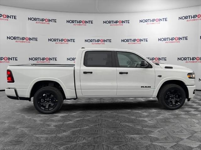 2027 Ram 1500 Big Horn