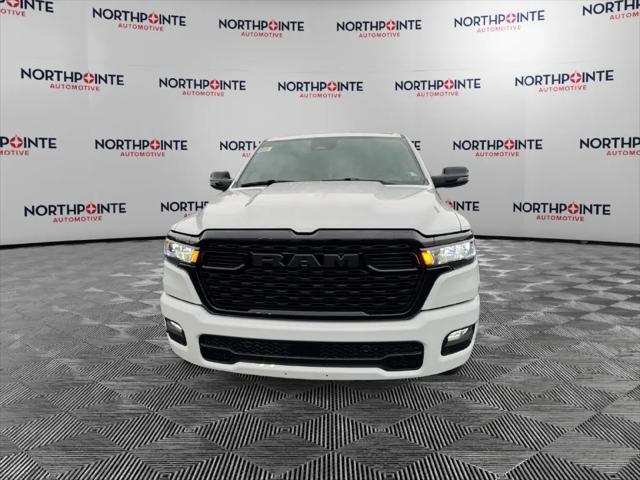 2027 Ram 1500 Big Horn