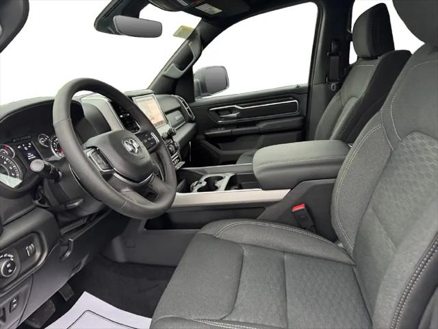 2027 Ram 1500 Big Horn