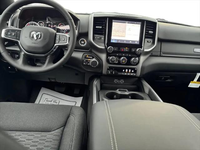 2027 Ram 1500 Big Horn