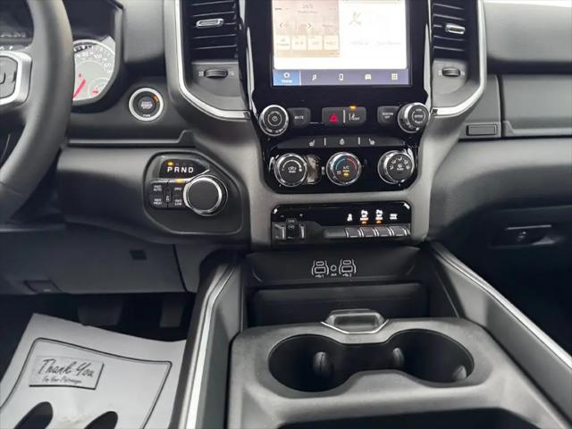 2027 Ram 1500 Big Horn