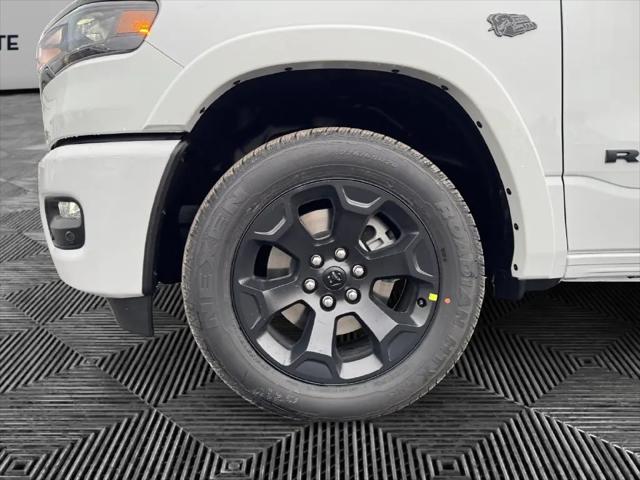 2027 Ram 1500 Big Horn