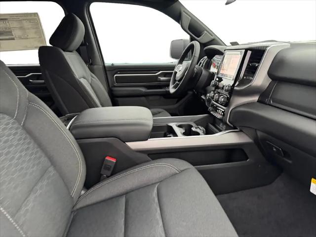 2027 Ram 1500 Big Horn