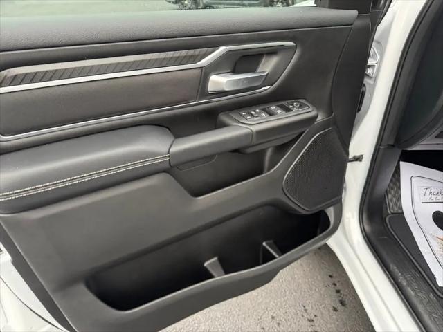 2027 Ram 1500 Big Horn