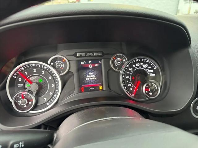 2027 Ram 1500 Big Horn