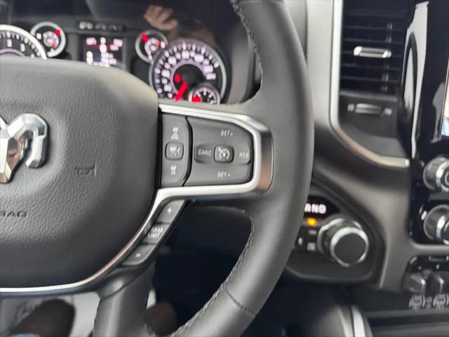 2027 Ram 1500 Big Horn