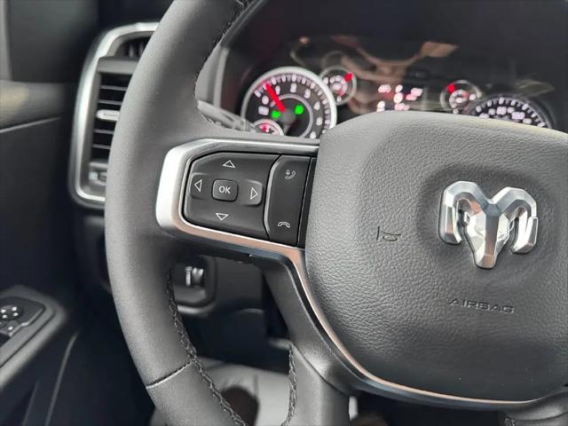 2027 Ram 1500 Big Horn