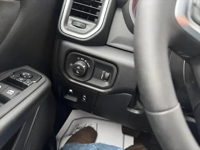 2027 Ram 1500 Big Horn