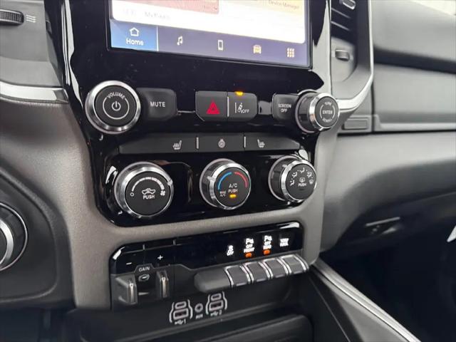 2027 Ram 1500 Big Horn