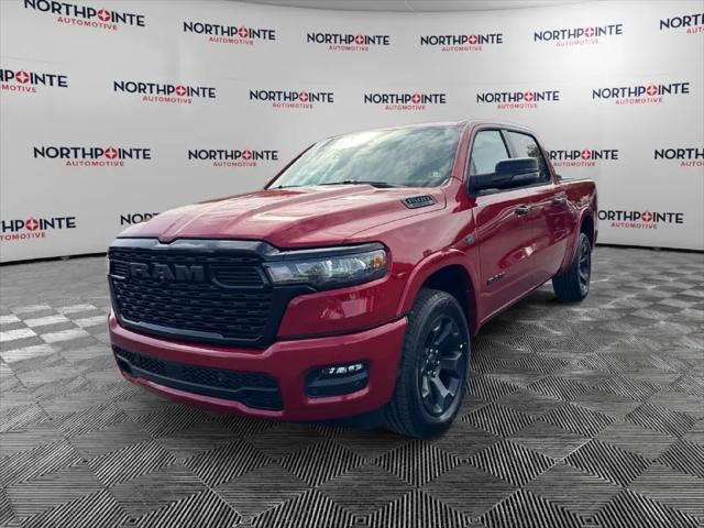 2027 Ram 1500 Big Horn