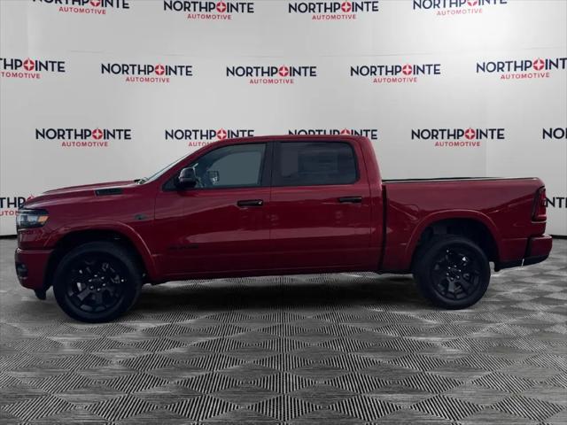 2027 Ram 1500 Big Horn
