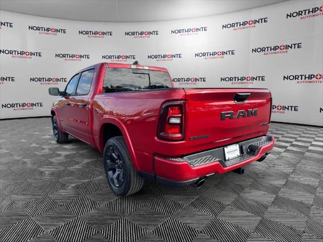 2027 Ram 1500 Big Horn