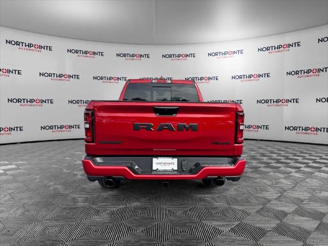 2027 Ram 1500 Big Horn