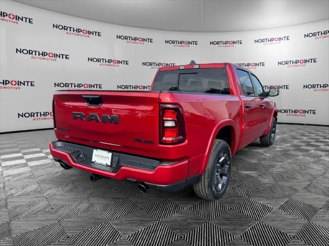 2027 Ram 1500 Big Horn