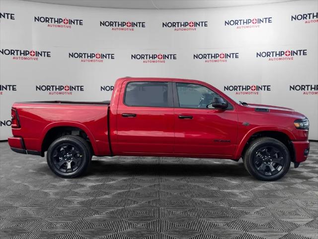 2027 Ram 1500 Big Horn