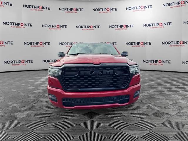 2027 Ram 1500 Big Horn