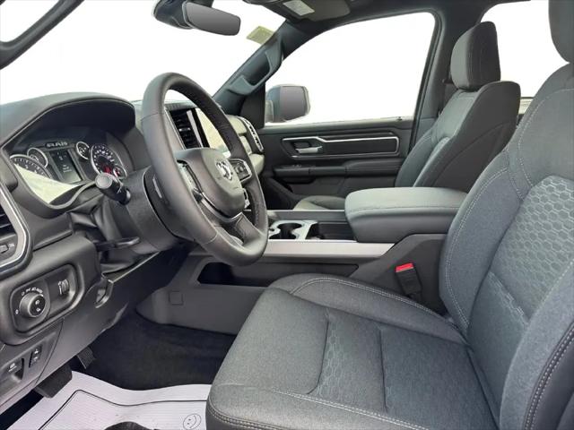 2027 Ram 1500 Big Horn