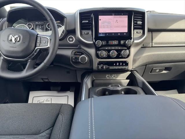 2027 Ram 1500 Big Horn