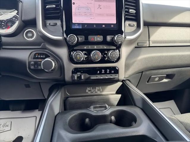 2027 Ram 1500 Big Horn