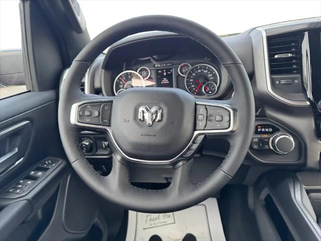 2027 Ram 1500 Big Horn
