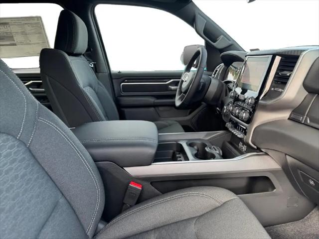 2027 Ram 1500 Big Horn