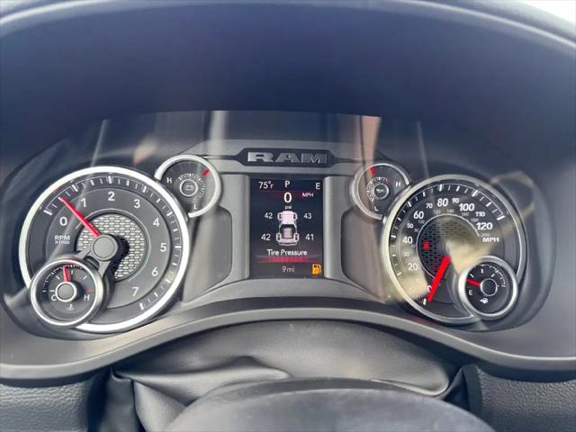 2027 Ram 1500 Big Horn