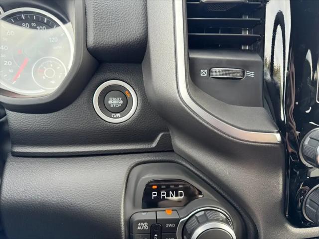 2027 Ram 1500 Big Horn