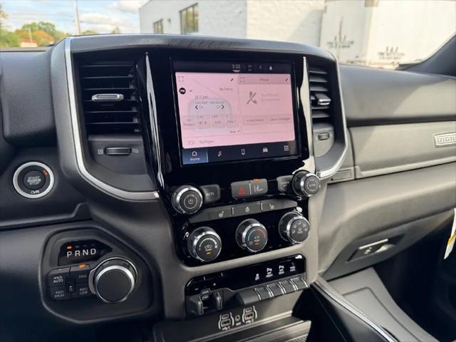 2027 Ram 1500 Big Horn