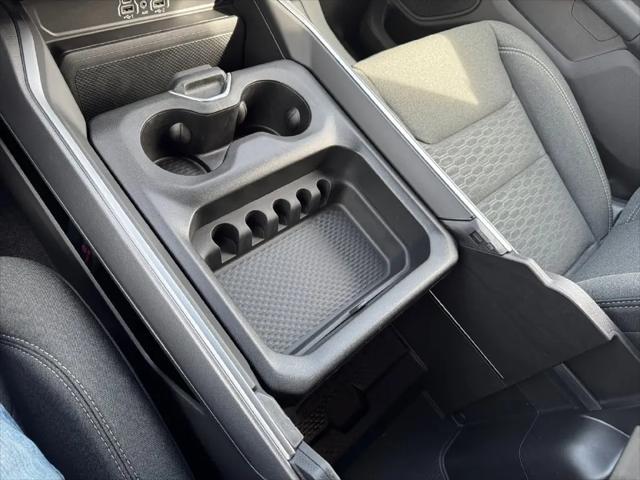 2027 Ram 1500 Big Horn