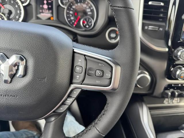 2027 Ram 1500 Big Horn