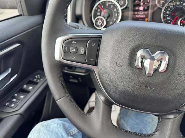 2027 Ram 1500 Big Horn