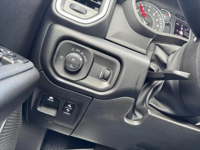 2027 Ram 1500 Big Horn