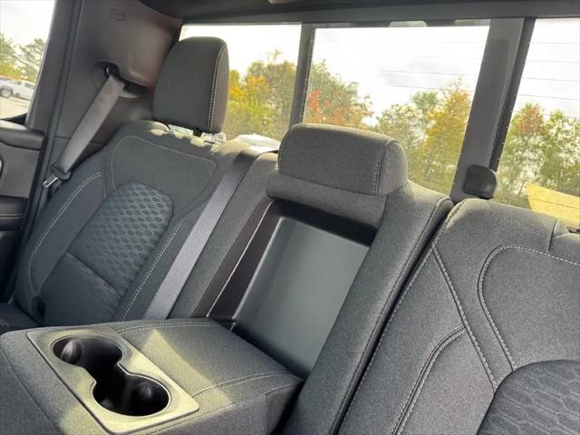 2027 Ram 1500 Big Horn