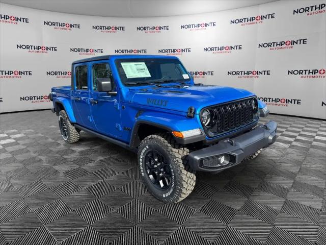 2027 Jeep Gladiator Sport for sale in Seneca, PA