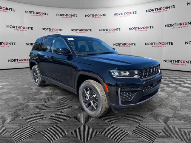 2027 Jeep Grand Cherokee Laredo Altitude for sale in Seneca, PA