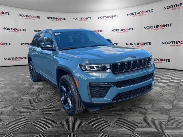 2027 Jeep Grand Cherokee Limited for sale in Seneca, PA